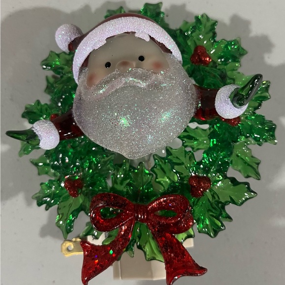 Santa night light - Picture 4 of 6